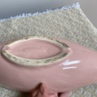 Vintage Kenwood Pink Planter — photo 7