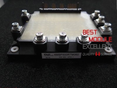 1PCS   6MBP500RTM060 power supply module NEW 100% Quality Assurance *gi