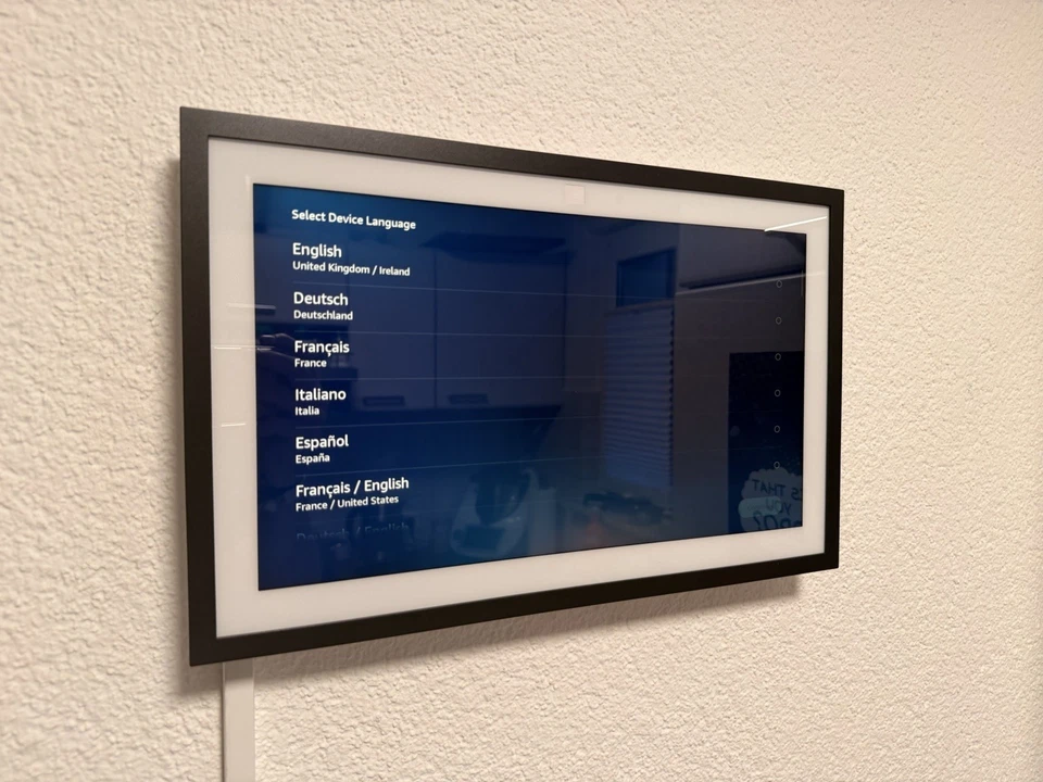 Amazon Echo Show 15 (2024) Der neue Amazon Echo Show 15 - Bild 2 von 4