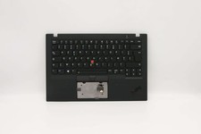 Lenovo ThinkPad Keyboard French 01YR540 with FPR Backlight for X1