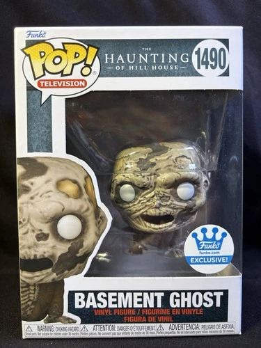 Funko Pop! Television: The Haunting Of Hill House - Basement Ghost #1490