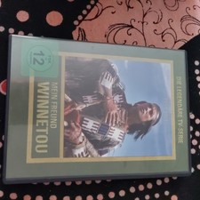 DVD Mein Freund Winnetou 