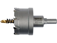 Yato Carbide Hole Saw for Metal 51mm YT-44066