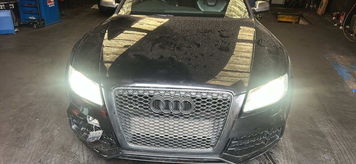 Audi RS 5