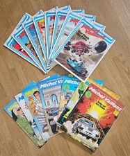 Michel Vaillant Album = CHOICE from EHAPA / Coral