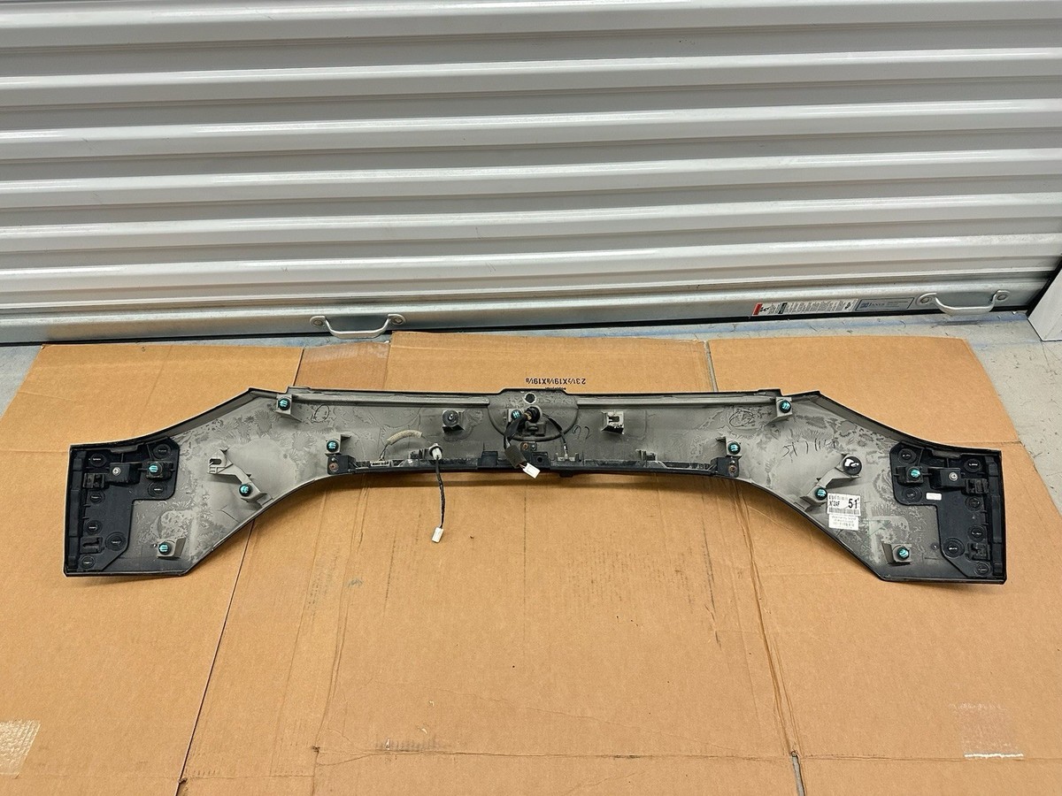 2017-2022 Mazda CX-5 Tailgate Liftgate Lower Trim Molding Cover