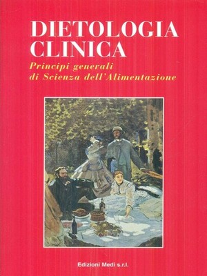 KLINISCHE DIÄTHOLOGIE 2VV ERSTE AUSGABE AA.VV. MEDIALE AUSGABEN 1998 \