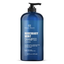 Rosemary Mint Shampoo Conditioner Set for Hair Growth and Scalp Health 16 fl oz