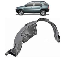 Radhausschale Innenkotflügel vorne rechts für KIA Sportage II 2004-2010