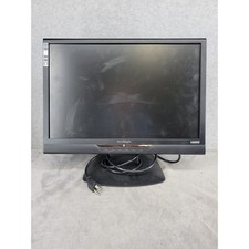 Envision L19W698 19 inch LCD TV Monitor HDMI VGA S-Video 1440x900 Resolution