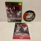 Samurai Warriors Xbox Original PAL - VGC - Free Post