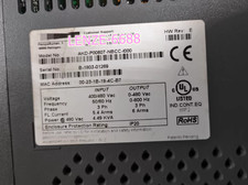 ✅🔥1pc Used  Akd-p00607-nbcc-i000  For Discounts, Please Contact🔥✅