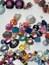 LOL Surprise Large Bundle of Dolls and Accessories Baby Shoes