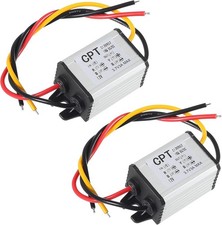 Car Buck Converter 12-24V to 3.7V 3A Waterproof