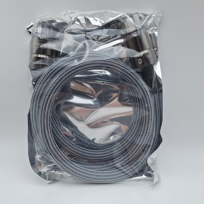 Pailvens Audio Power Cord Hifi AC 3 Prong US plus 12AWG 1.5 M Audiophile Power