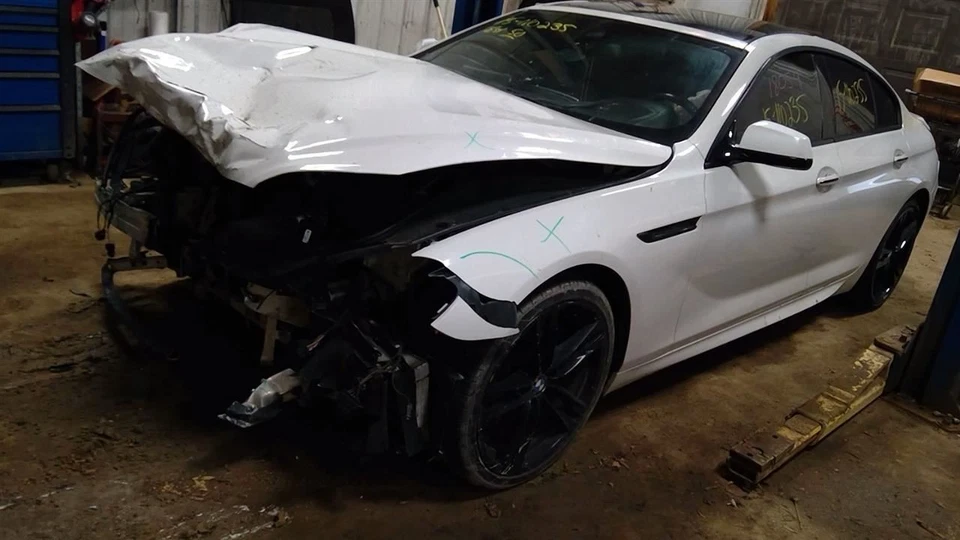 Vidrio de techo 4 puertas Gran Coupé para BMW 640i 10302501 13-19 Foto 2 de 4