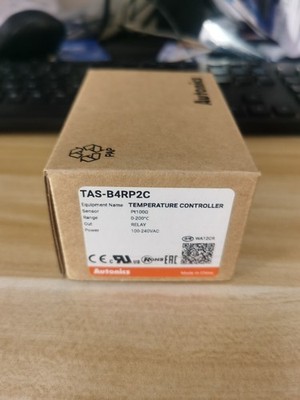 1PCS New Autonics TAS-B4RP2C TASB4RP2C Temperature Controller In Box Brand #md