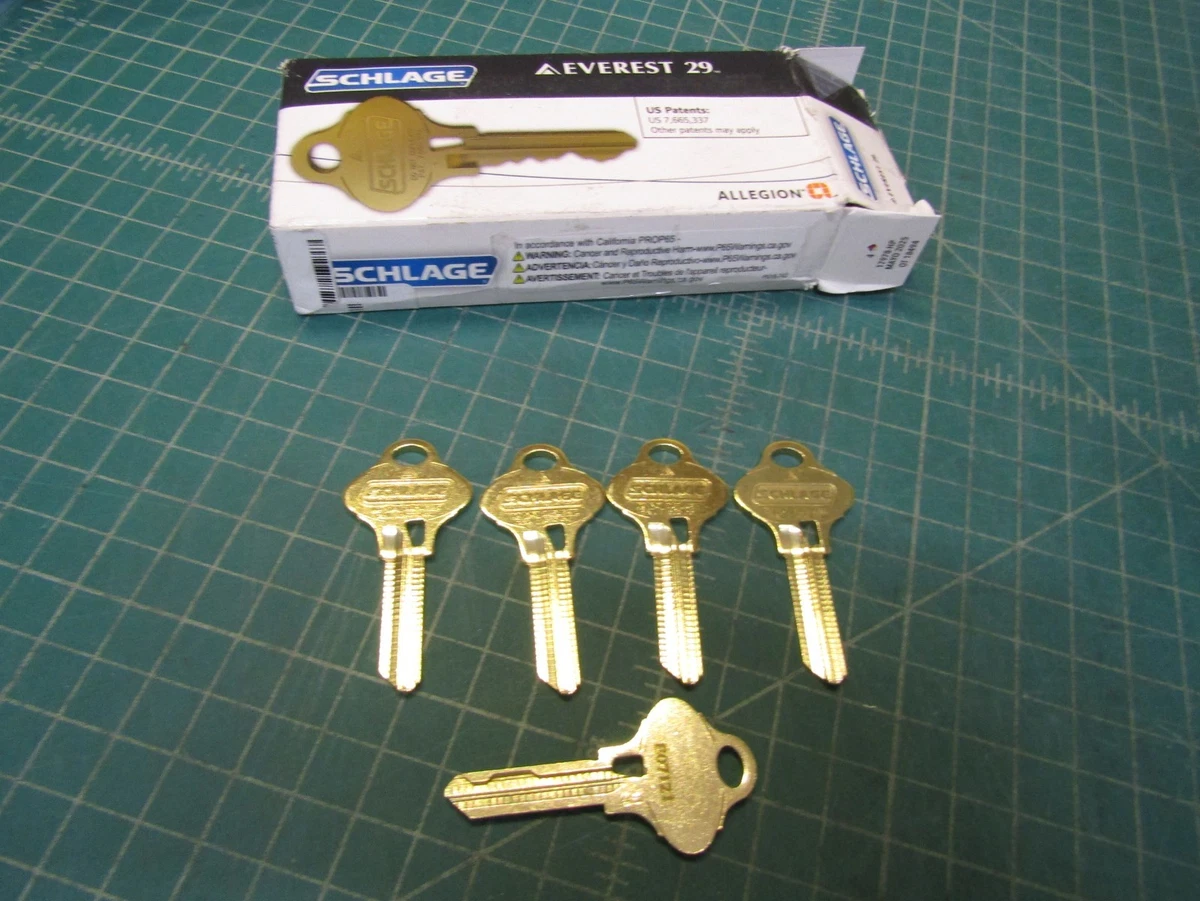 Keys & Key Blanks for sale - eBay