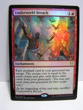 Magic The Gathering Underworld Breach Foil THB 161/254