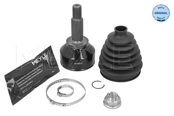 Gelenksatz Antriebswelle Meyle 614 498 0029 FüR Nissan Renault Opel Primastar 2-image