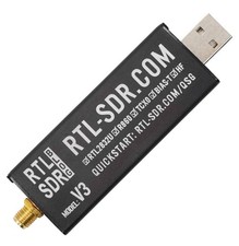 RTL-SDR Blog V3 Software Defined Radio Dongle (R2, B16, 2)