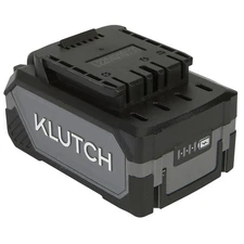 Klutch KLiQ 20V, 4.0Ah Lithium-Ion Battery Pack