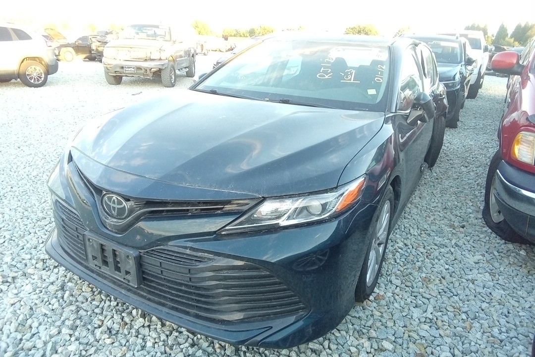 2020 Toyota Camry 2.5L Engine Motor OEM 83K Miles (LKQ~460148039)