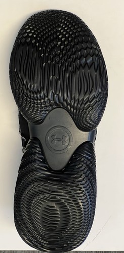 Curry Flow Cozy TC Blk Size 11.5 - Picture 5 of 7