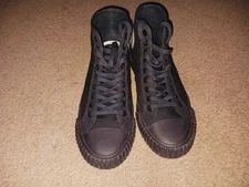 PF Flyers the Center Hi 1993 Sandlot Mens Size 7.5 Black