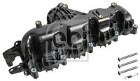 Febi Bilstein 174910 Stutzen, AnsaugkrüMmer FüR Audi Seat Skoda VW