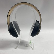 Beats Studio3 Wireless Over-Ear Bluetooth Headphones Black Gold MQ562LL/A