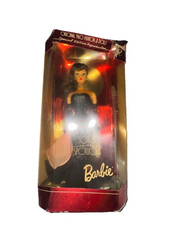 BNIB 1994 Barbie Solo in the Spotlight Doll Special Edition Reproduction 1960