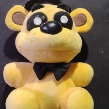 Five Nights at Freddy's Freddy Fazbear Plush Doll 2016
