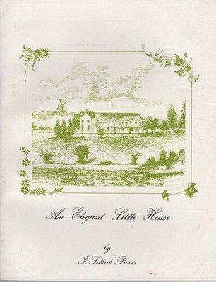 J. SELKIRK PROVIS An Elegant Little House  SC Book