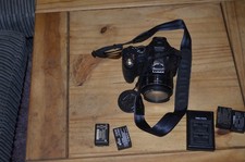 Panasonic Lumix DMC-FZ72 fotocamera con zoom Lumix DC Vario 20-1200 mm 35 mm 60 x