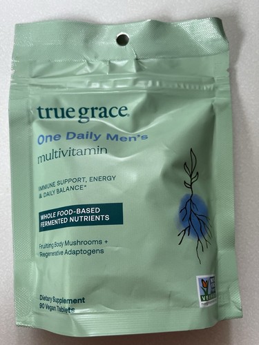 True Grace One Daily Men’s Multivitamin