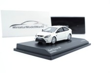 Ford Focus RS - 2008 - White - 1:87 - Minichamps (877088101)