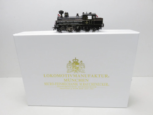 (SMY0081) Micro-Metakit 13735H.L. Dampflok Reihe 229.413, Nr. 4499, K.K.St B.... | Condition: Gebraucht