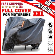 Heavy Duty Mobility Scooter Storage Cover Rain Dust UV Protector Waterproof XXL