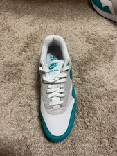 Size 9 - Nike Air Max 1 SC Clear Jade, New and Never Worn