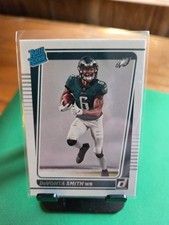 2021 Panini Donruss - Rated Rookie Devonta Smith #261 (RC)