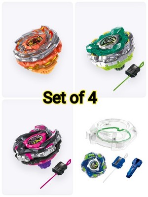 Pre-order Beyblade CX series13, 14, 15, 16 Set of 4 | eBay