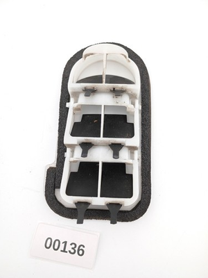 #ad 2003 2011 HONDA ELEMENT LEFT REAR QUARTER AIR DRAFTER PRESSURE VENT GRILLE OEM $23.95