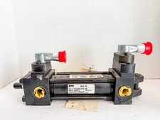 Parker 01.50 CBB2HLTVS14AC 4.000, SERIES 2H 3000PSI HYDRAULIC CYLINDER
