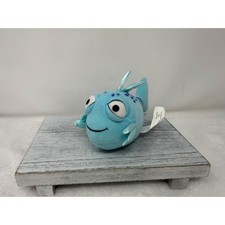 POUT POUT FISH 6" Plush Stuffed Animal Toy by Merry Makers