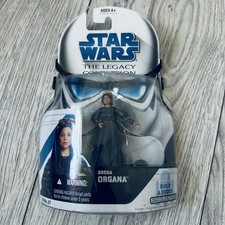 Breha Organa BD27 2008 Star Wars Legacy Collection Droid Factory MB-RA-7