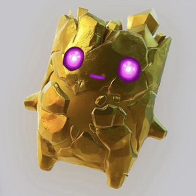 Gold Zero Point Sprite Mastered!