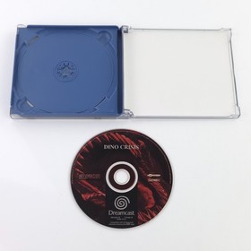 Sega Dreamcast: Dino Crisis - DC Game (PAL DE) OVP ohne Anleitung