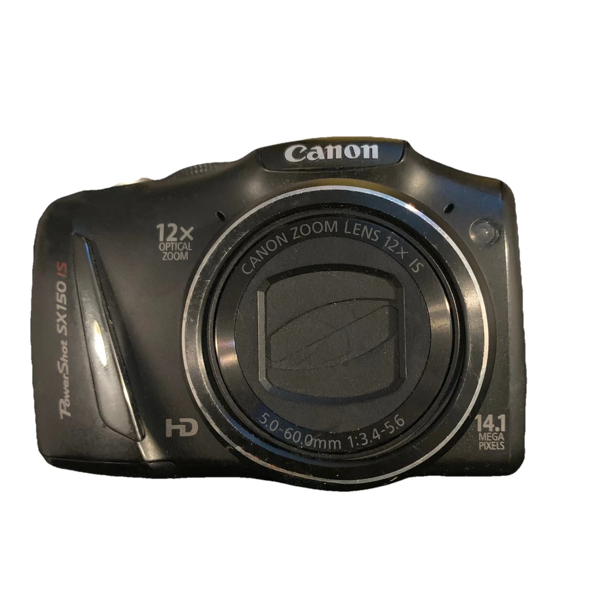 Canon Powershot Sx150 Is for sale | eBay