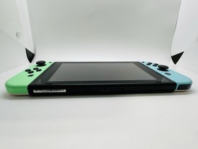 Nintendo Switch Animal Crossing New Horizons Edition Console